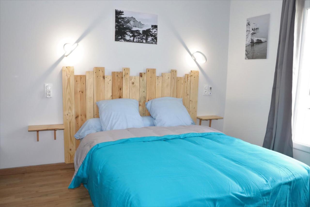 Chambre D'Hotes Mantei Castirla Ngoại thất bức ảnh