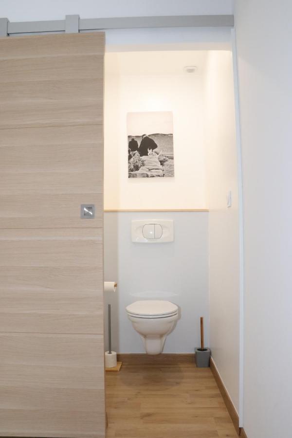 Chambre D'Hotes Mantei Castirla Ngoại thất bức ảnh