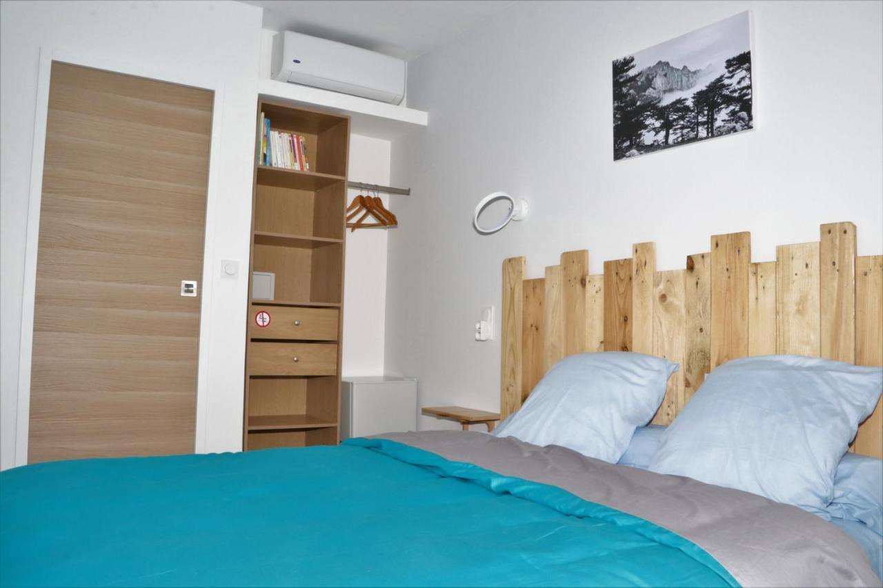 Chambre D'Hotes Mantei Castirla Ngoại thất bức ảnh